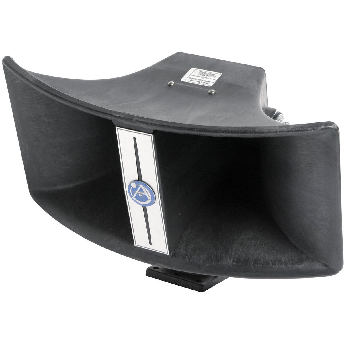 Atlas Sound BIA100 BiAxial Stadium Horn with Gimbal Mount 130 x 60